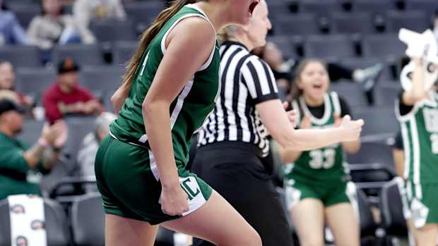 Karma Paez, Granada Hills Charter girls basketball